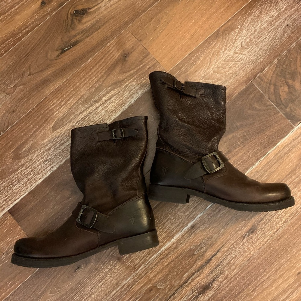 Frye Veronica Short Boots